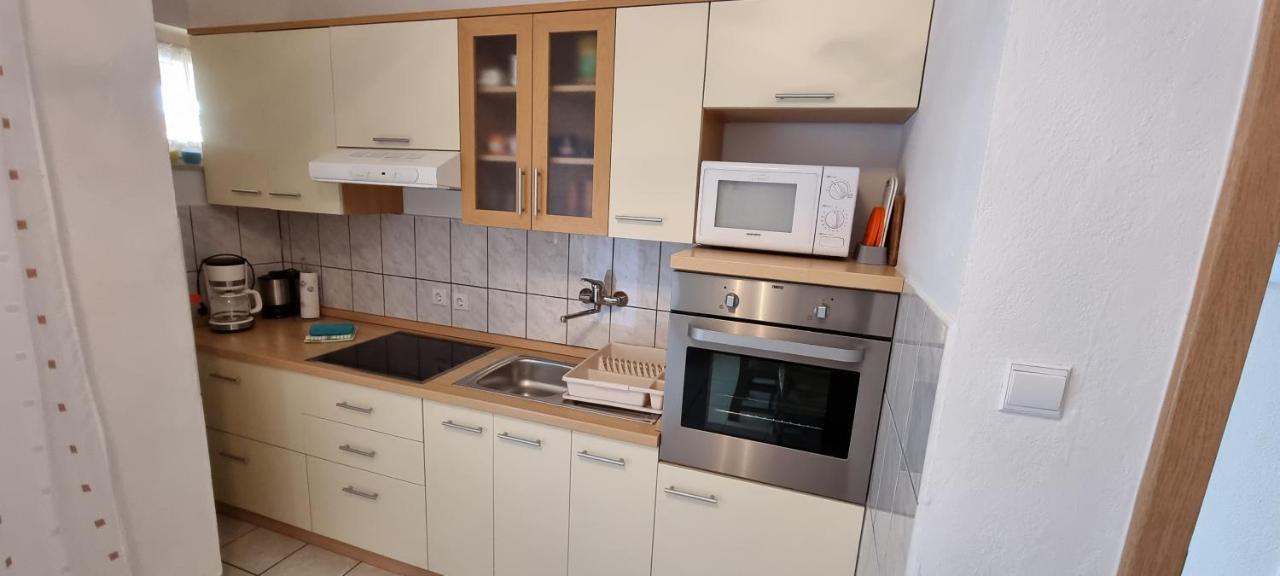 Apartments Juric Privlaka  Luaran gambar
