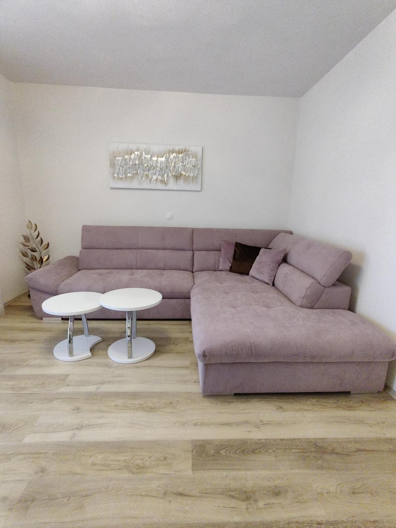 Apartments Juric Privlaka  Luaran gambar