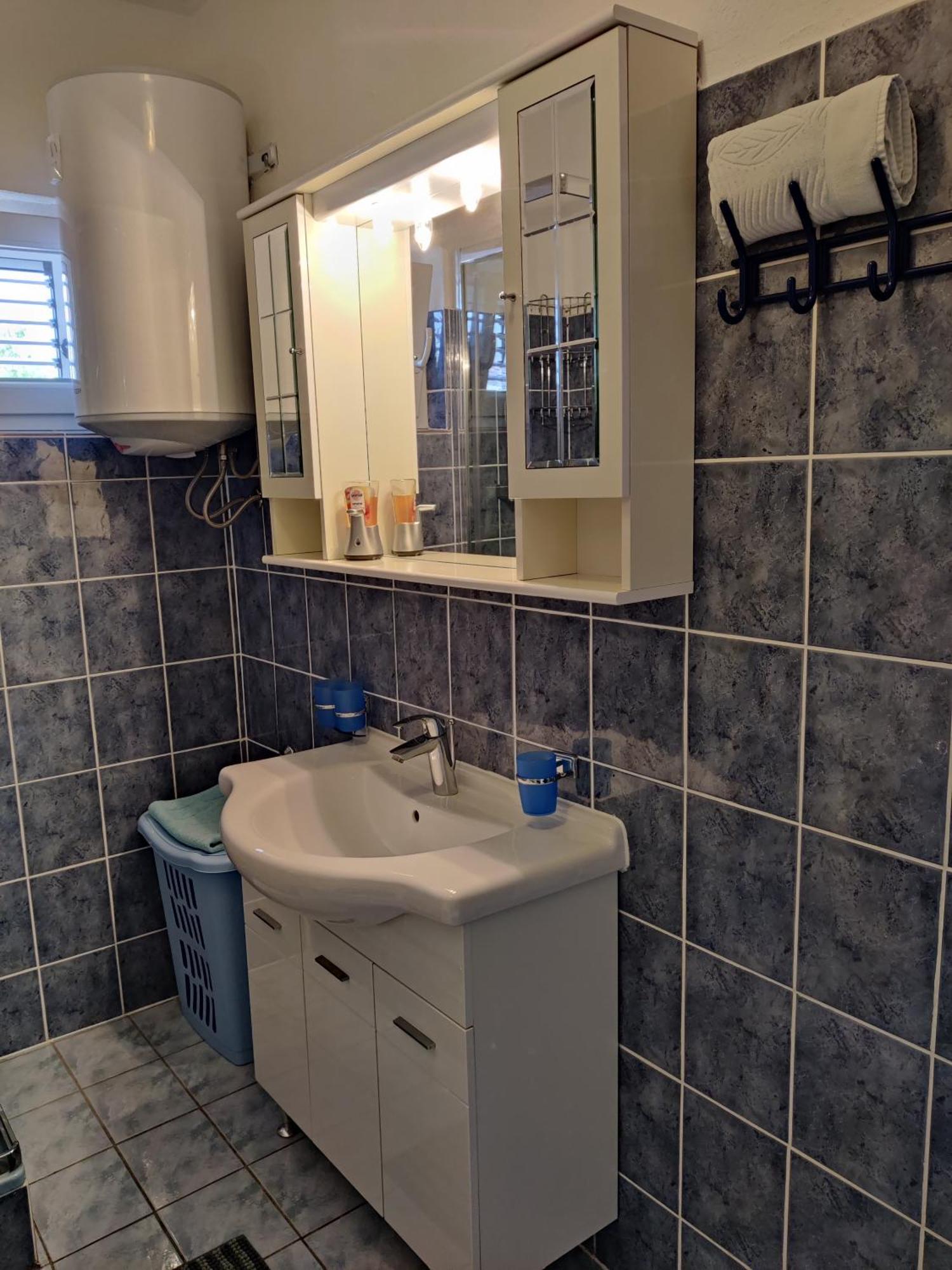 Apartments Juric Privlaka  Luaran gambar