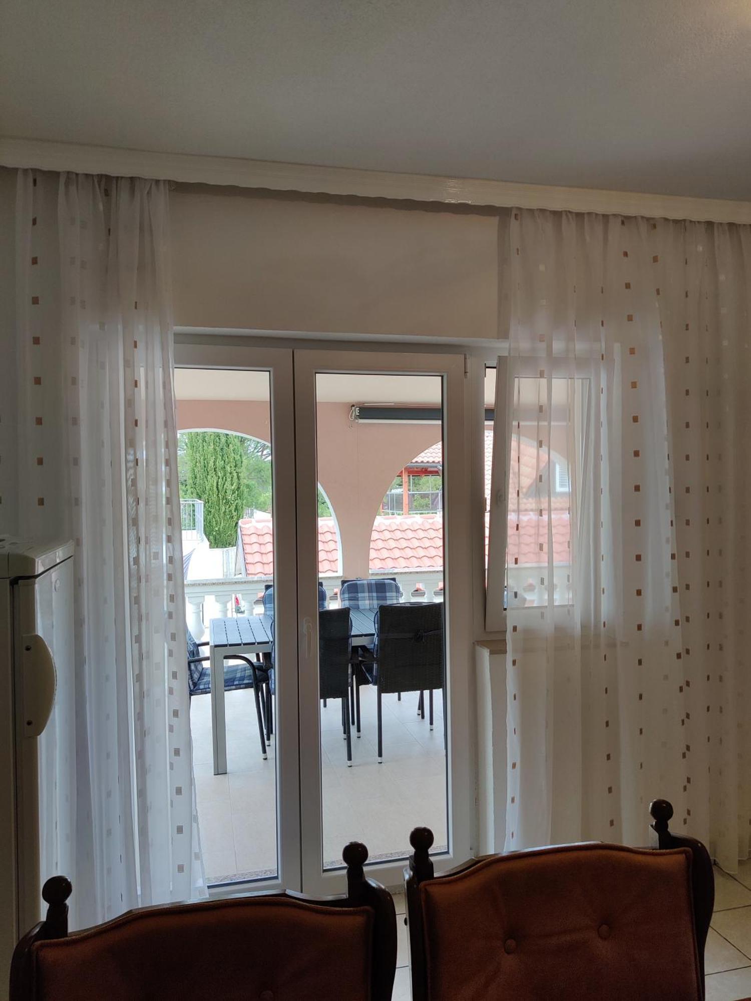 Apartments Juric Privlaka  Luaran gambar