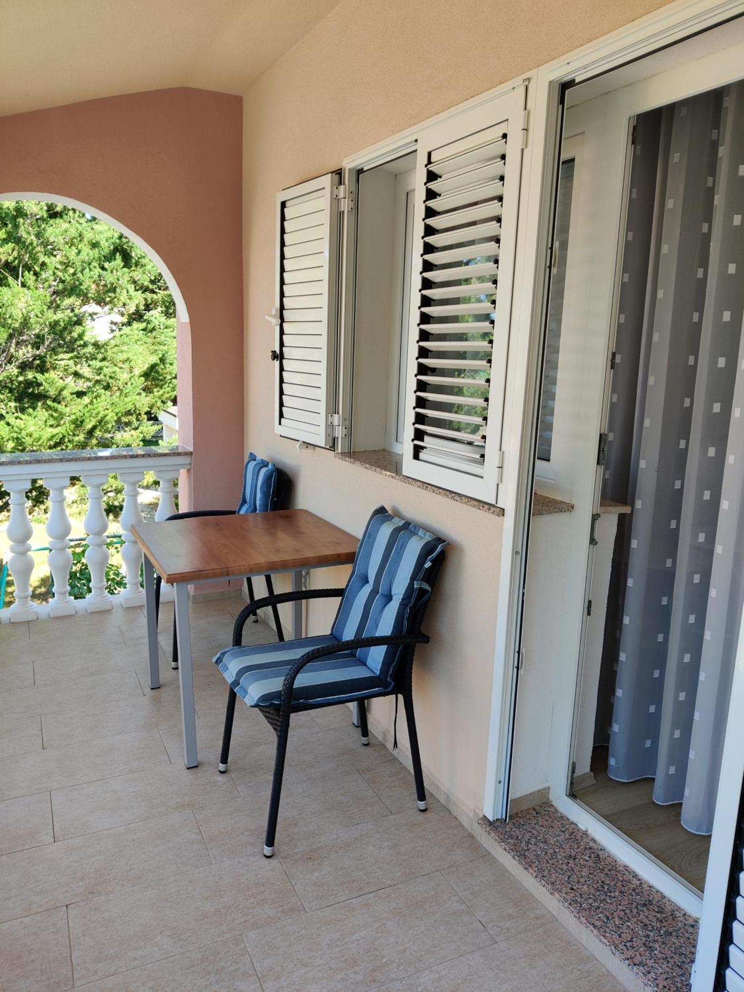 Apartments Juric Privlaka  Luaran gambar