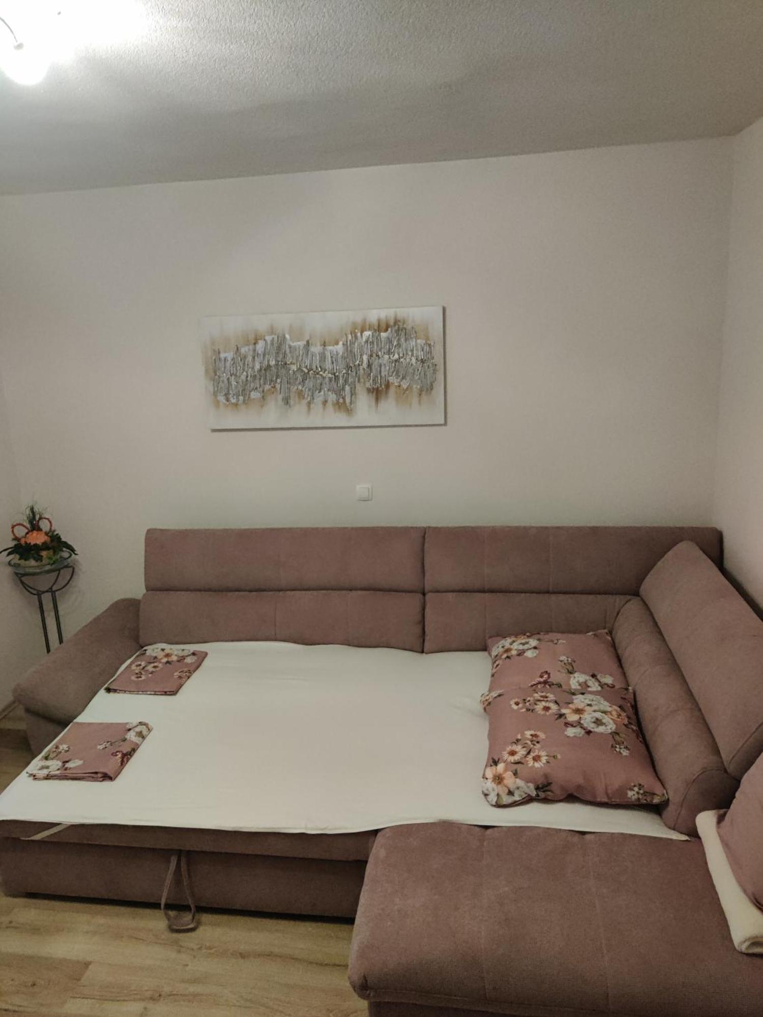 Apartments Juric Privlaka  Luaran gambar