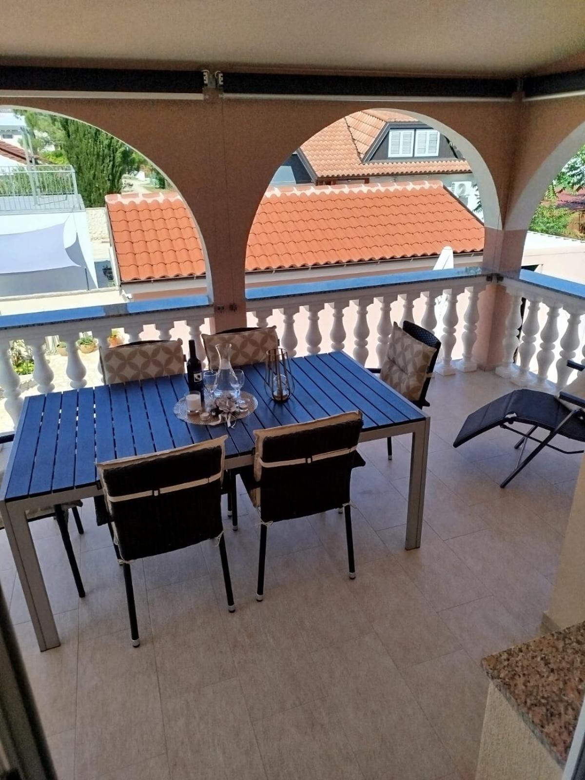 Apartments Juric Privlaka  Luaran gambar