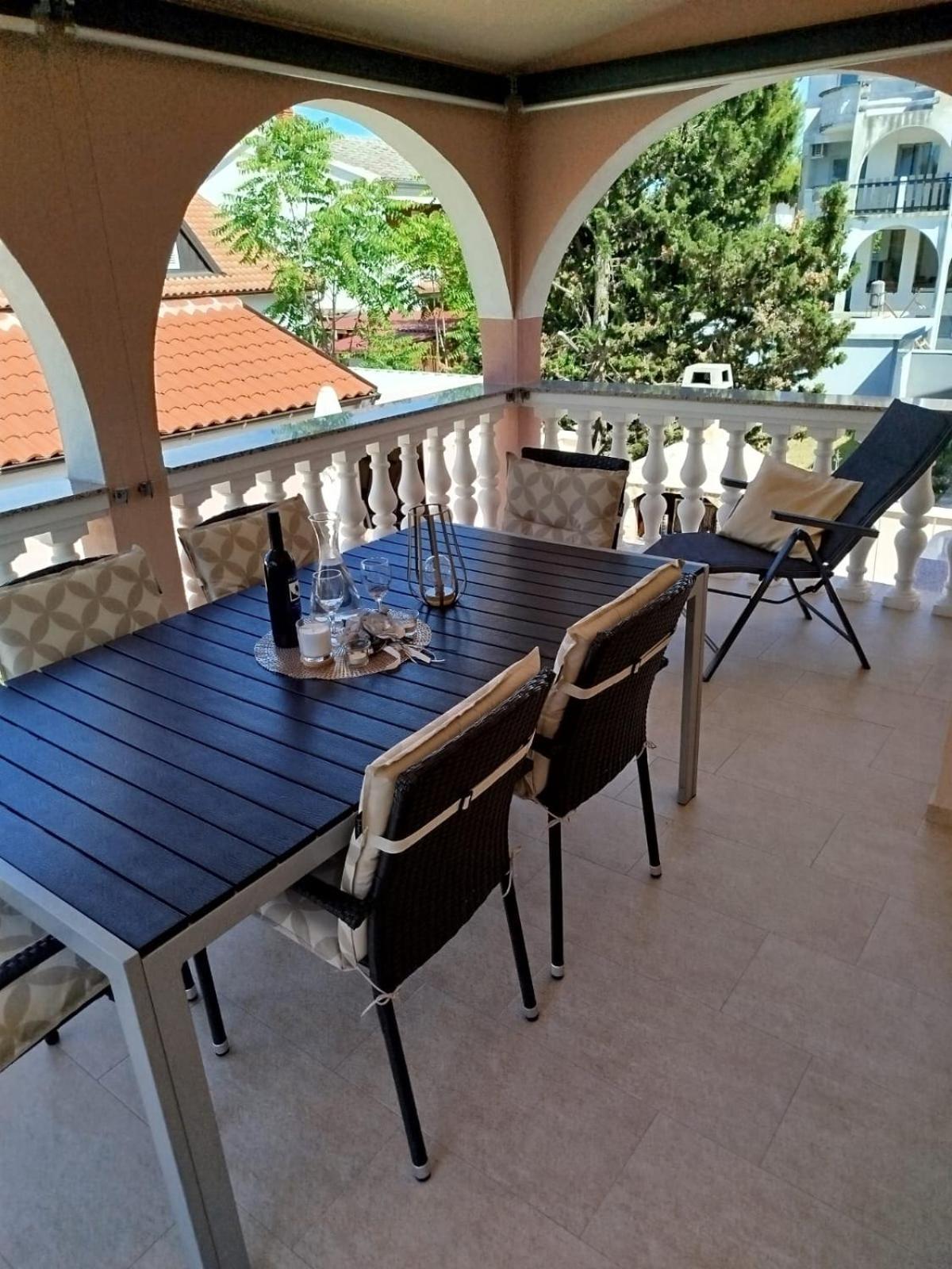 Apartments Juric Privlaka  Luaran gambar